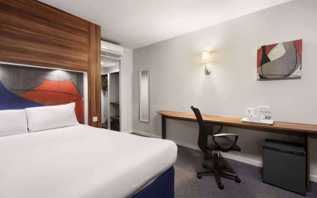 Ramada by Wyndham London Stansted Airport