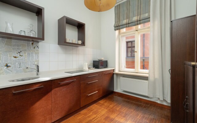 Apartment Poznan Old Town by Renters