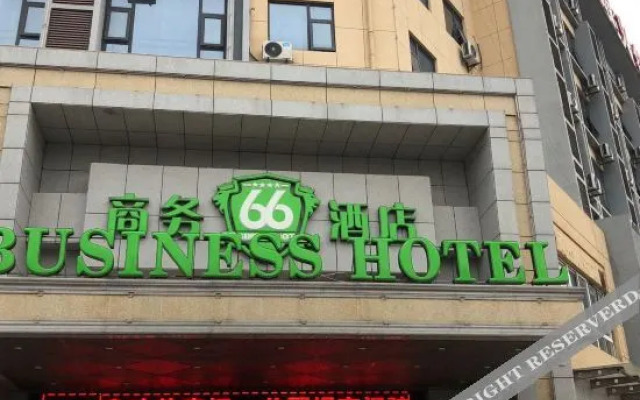 No.66 Business Hotel