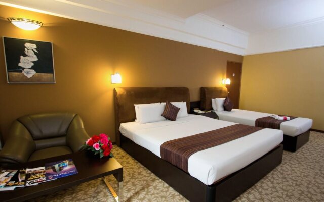 New York Hotel
