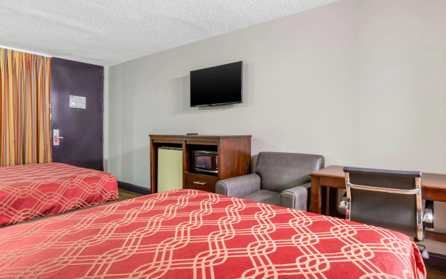 Econo Lodge Rock Hill Northeast