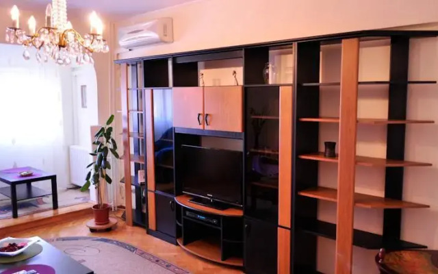 Apartment Dorobanti Mario Plaza