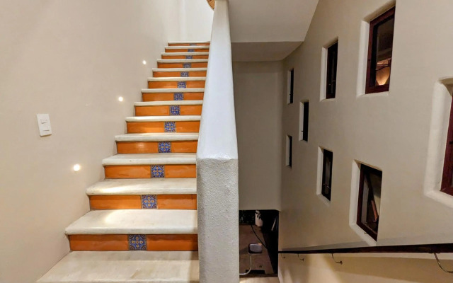 Departamento Los Gallos, tercer piso gran terraza