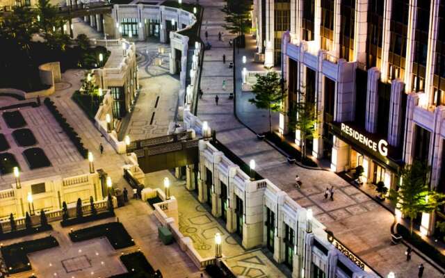 Lixiu Hotel Shenzhen