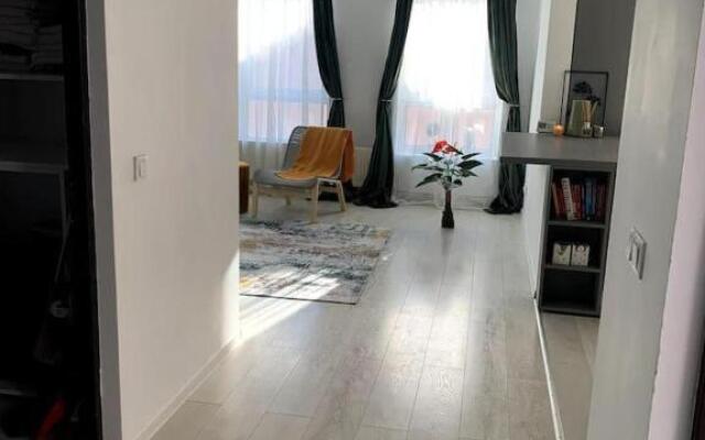 Spacious 3 Bed Apartment Cluj Floresti Near Vivo