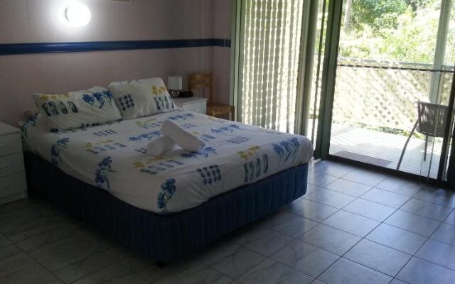 Tropic Oasis Holiday Villas