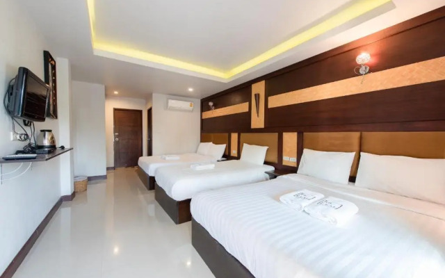 The Leaf & Pool Accommodation Koh Larn