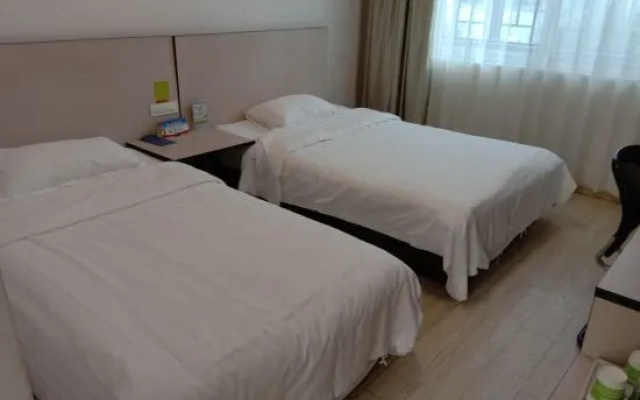 " Liuba Landscape Hotel" – Guest Rooms – Hanzhong