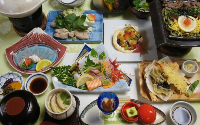 Yumoto Highland Hotel Fuji