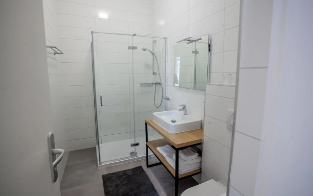Zagreb City Vibe Apartments & Rooms