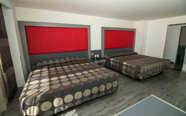 Hotel Atenas Plaza