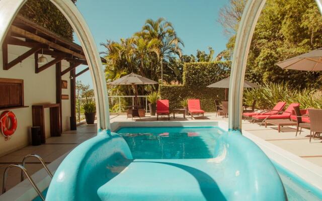 Hotel Marambaia Cabeçudas