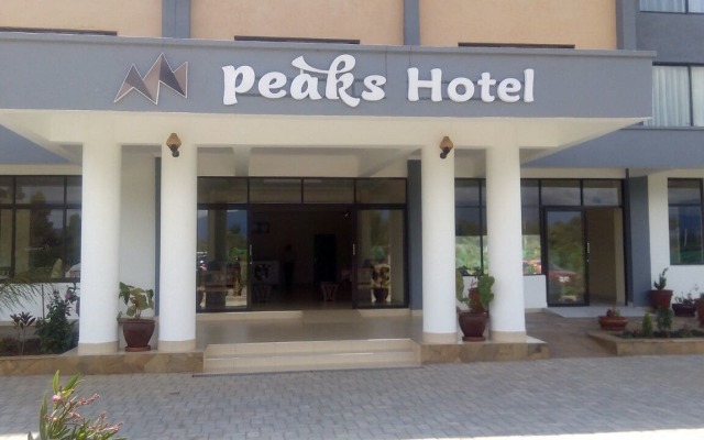 Peaks Hotel Limited