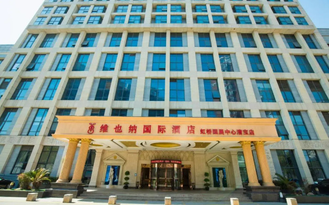 Vienna Hotel Shanghai Hongqiao Airport Caobao Road