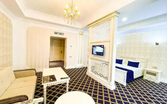 Premier Palace Apartment 1 Br Ggi