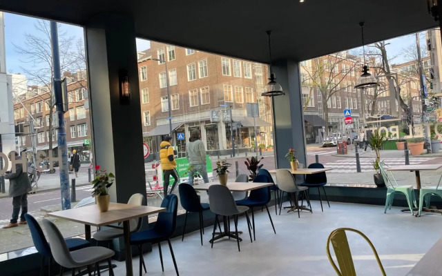 H3 Hotel Rotterdam City Center
