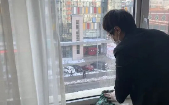 Homeinn Plus Hotel (Shenyang Qingnian Avenue Subway Station)