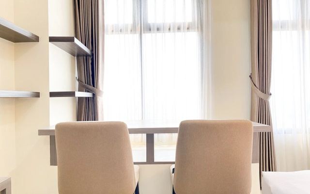 Cozy Living Studio At Pollux Chadstone Apartment