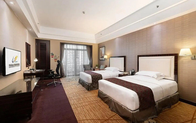 Shaoguan Country Garden Phoenix Hotel