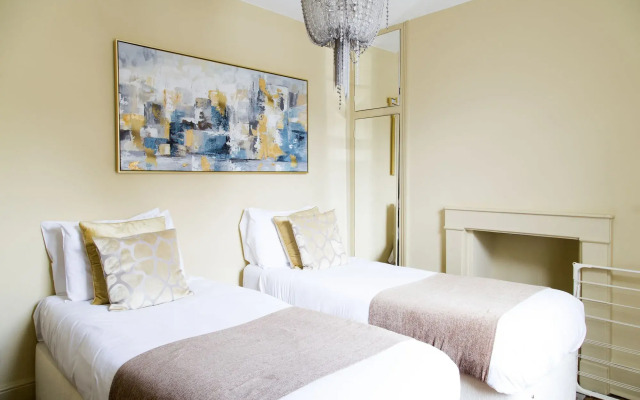 Peymans - Cambridge City Apartments Serviced Apartment