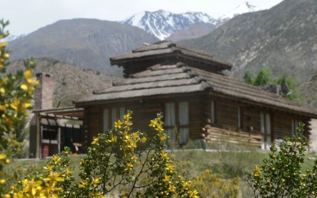 Pueblo Del Rio Mountain Lodge & Spa