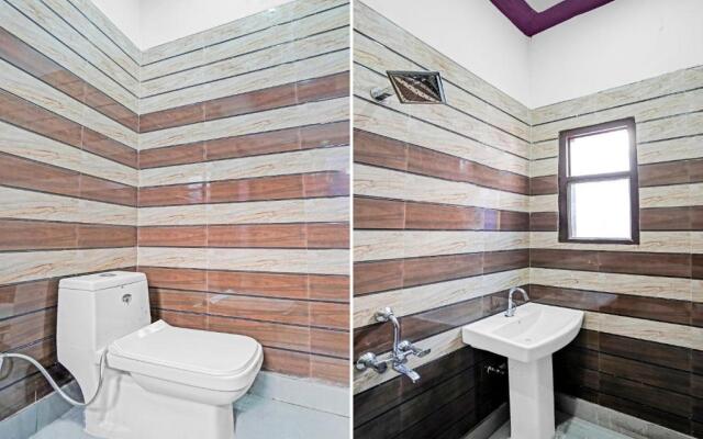 OYO Flagship 70296 S H J Hotel