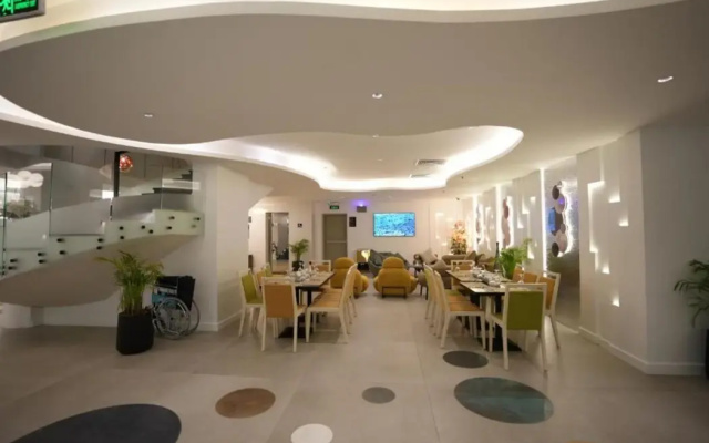 Ambassador Suites