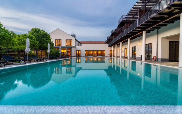 Tisza Balneum Thermal Hotel