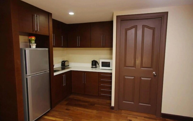 The Ninth Place Serviced Residence