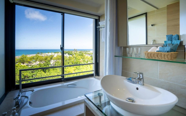 Moon Ocean Ginowan Hotel & Residence