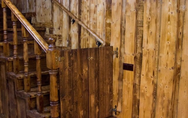 Гостиница Mars-Hous