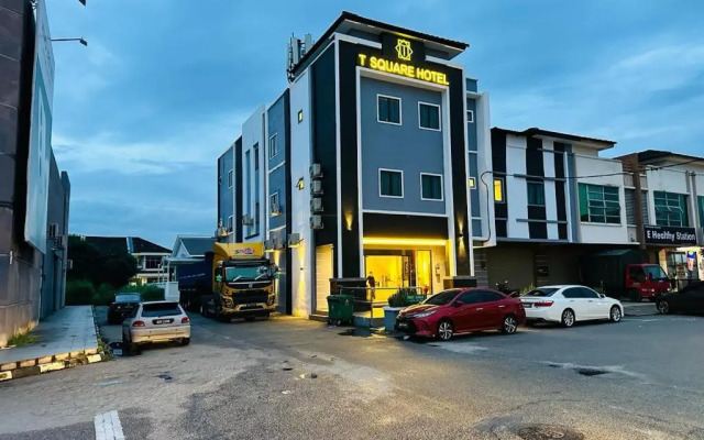 T Square Hotel (Ipoh)