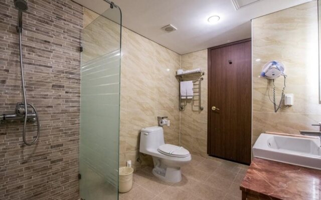 Osaek Greenyard Hotel