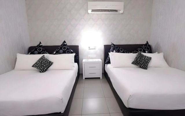 Pice Hotel – Guest Rooms – Bukit Mertajam