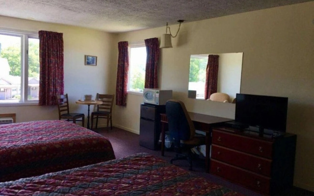 The Fort Nashwaak Motel