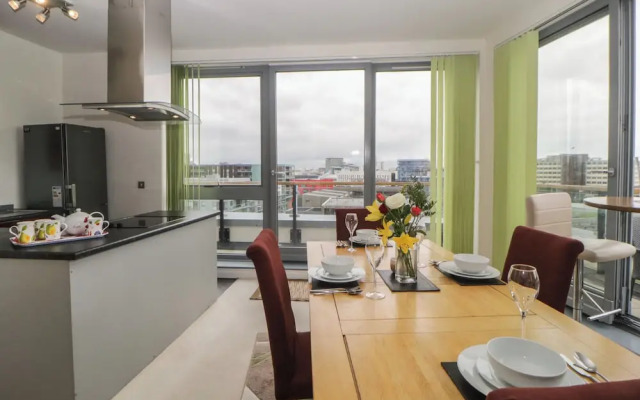 The Penthouse, Phoenix Quay