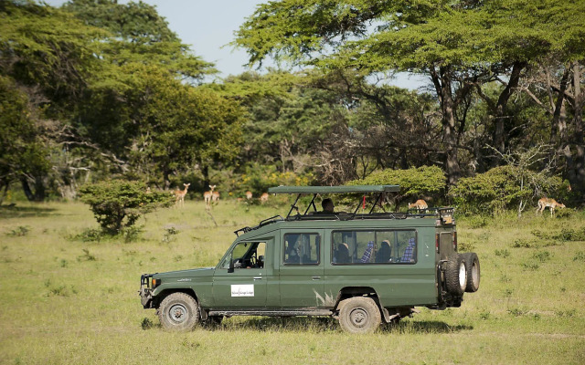 Selous Kinga Lodge