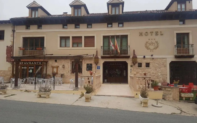 Hotel Puerta Sepúlveda by Bossh Hotels