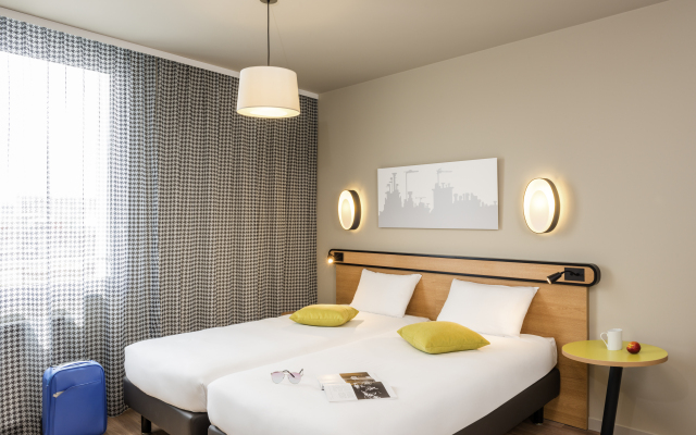 Aparthotel Adagio Access Paris Massy Gare TGV