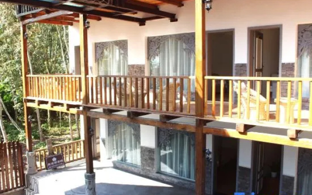Jinghong Manzhelan Inn – Outside – Xishuangbanna