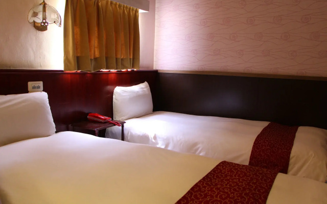 Gene Long Haiyatt Hotel