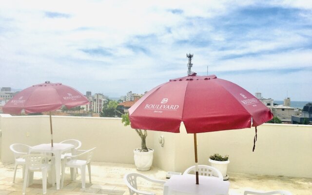 Boulevard Central Canasvieiras Hotel