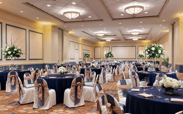 The Francis Marion Hotel