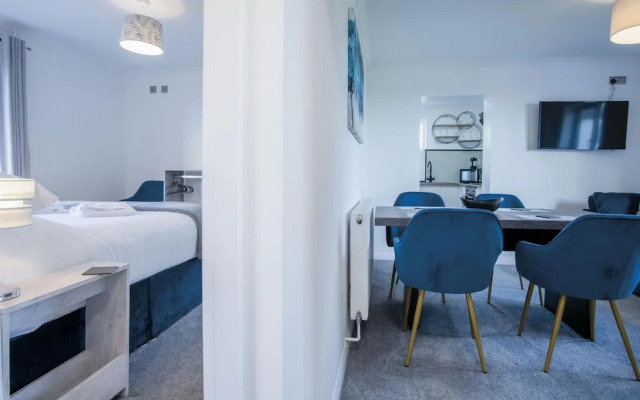 Vista Suite - 3 Bed Apartment - Ocean Breeze