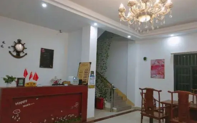Huizhou Muyang small stack