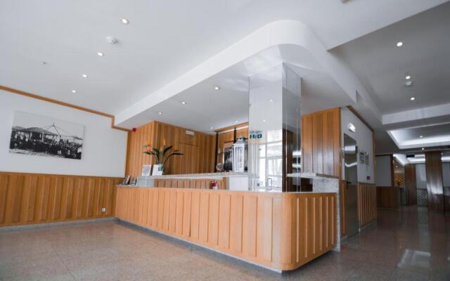 Hotel Peregrinos de Fátima by Umbral