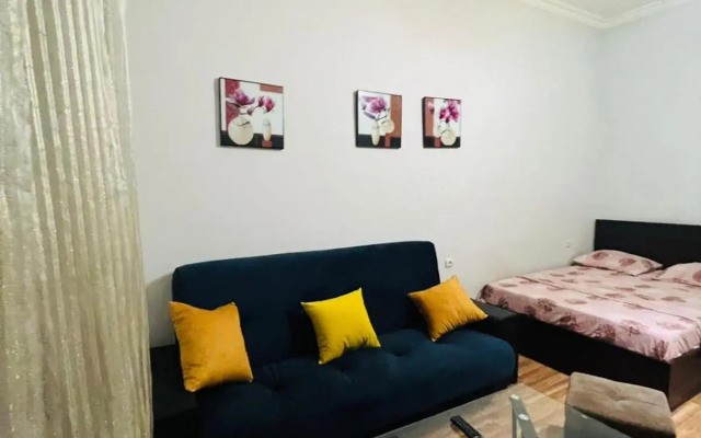 Apartment on Bagratuniats Street