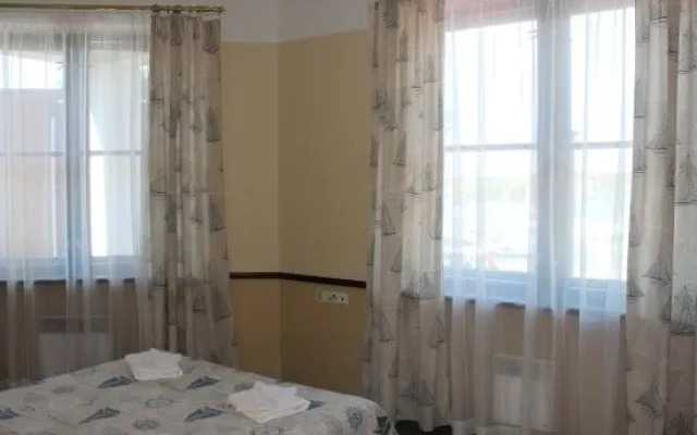 Pärnu Jahtklubi Külalistemaja