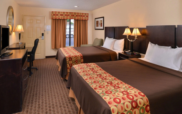 Americas Best Value Inn Tupelo Barnes Crossing