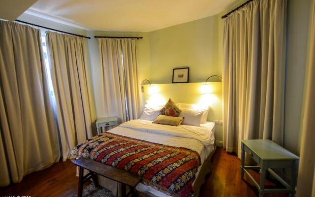 Tur Sinai Organic Farm Resort
